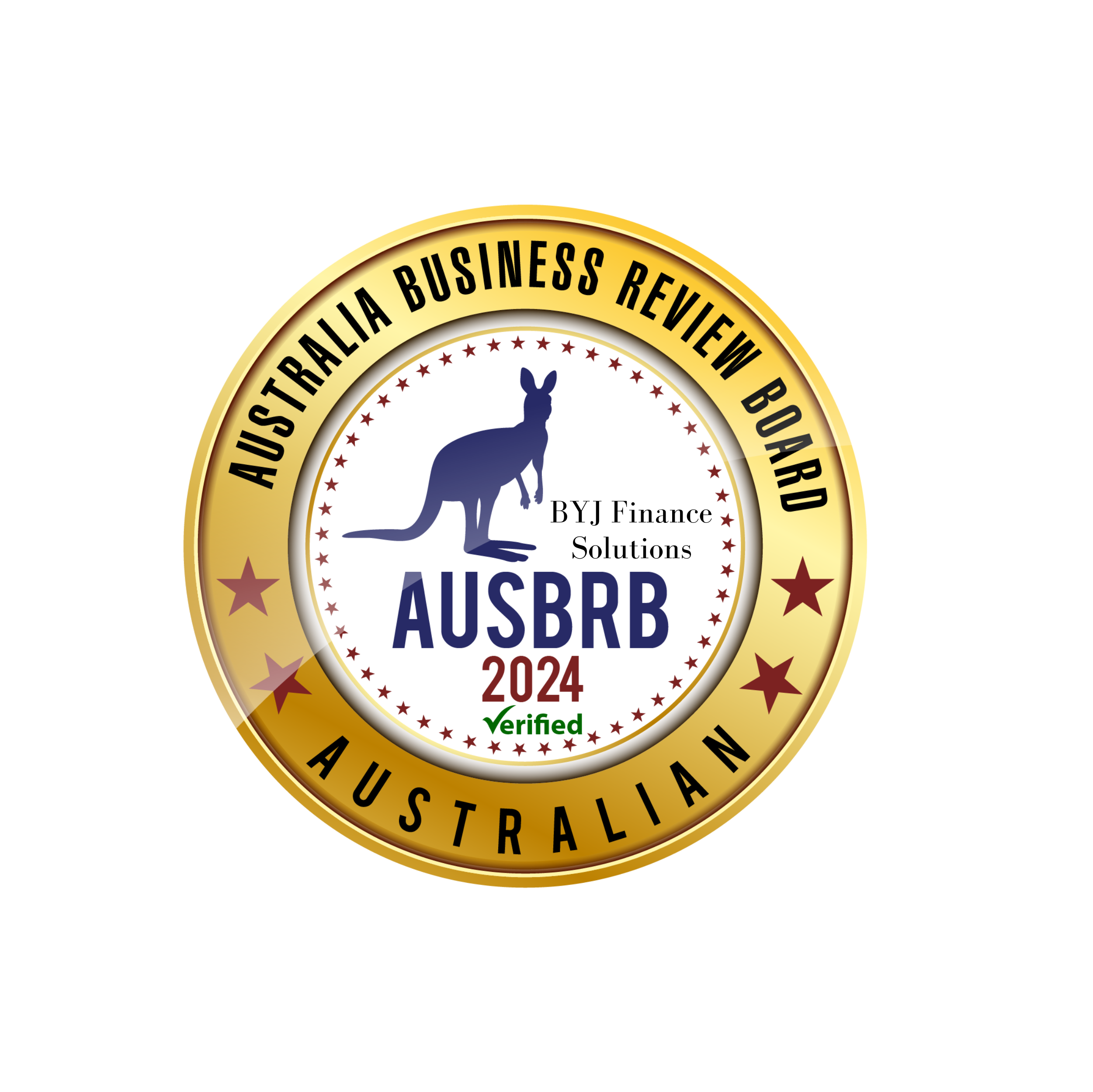 Industry Accreditation Badge