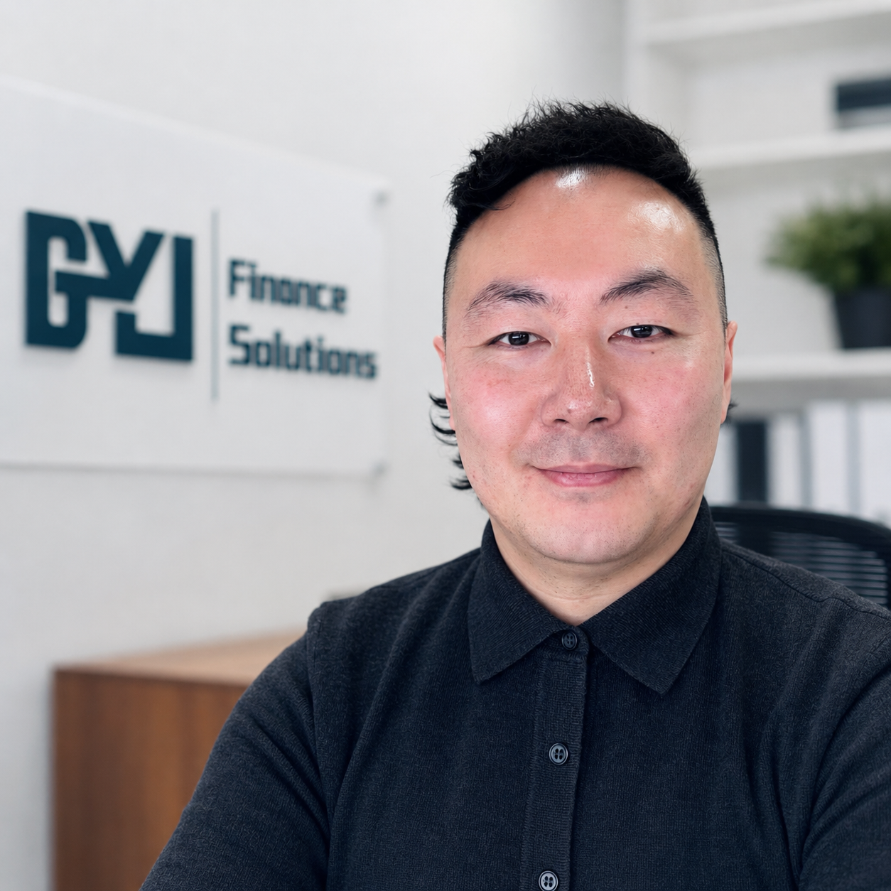 Jason Bai, founder of BYJ Finance Solutions